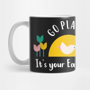 Cute Earth Day Mug